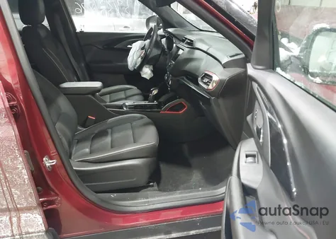 2023 Chevrolet Trailblazer Fwd Rs z USA, uszkodzony, nr VIN KL79MTSL7PB176043